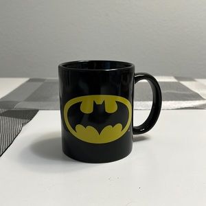 Batman coffee mug
